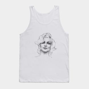 Marilyn Monroe Tank Top